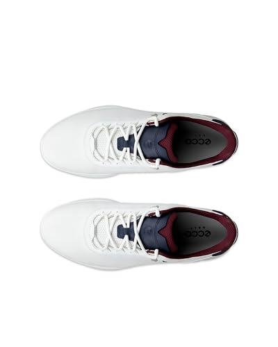Image of ECCO Golf S Casual Lace Waterproof Golf Shoe