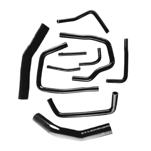 ���W�G�[�^�[�I�[�o�[�t���[�z�[�X Compatible With For Land For Cruiser HDJ80 1HD-T/FT 4.2L For Turbo 1990-1997 ���W�G�[�^�[�z�[�X �I�[�o�[�t���[�p�C�v �`���[�u�L�b�g�ɑΉ�(Bl