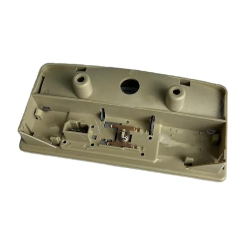 Luz lectura interior coche con interruptor frontal integrado para Caddy y T5 4