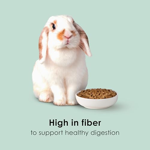 Kaytee Rabbit Food, Timothy Complete Rabbit Food Pellets, 9.5 Pounds - image 4
