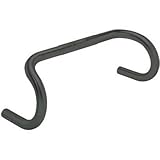 日東 B105 AA 25.4mm ハンドル ブラック 420mm