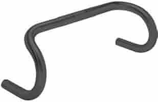 Amazon.co.jp: 日東 B105 AA 25.4mm ハンドル ブラック 380mm