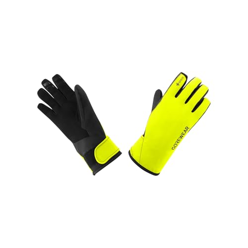 Gore-TEX Gants isolés GOREWEAR imperméables et coupe-vent