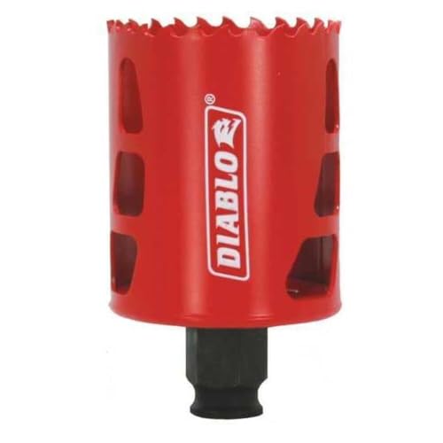 Diablo Bi-Metal Hole Saw - 2-1/8 Diameter 2-3/8 Length