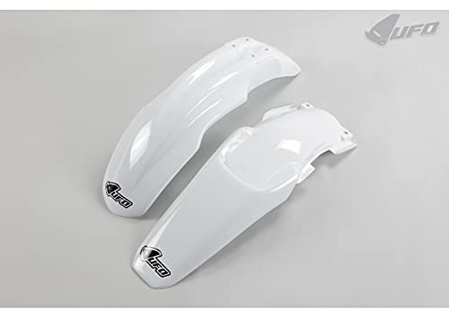 UFO PLAST Kit de Fender blanco Honda CRF 150R 2007-2024