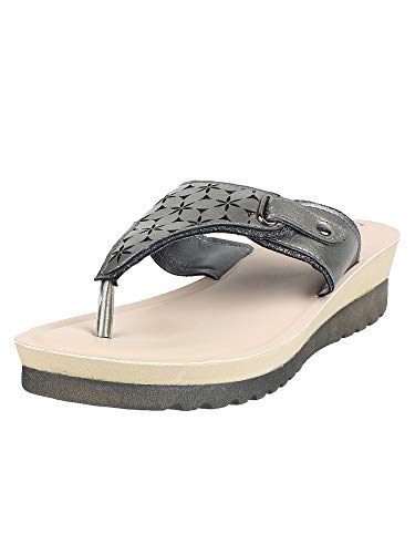 Image of inblu Stylish Fashion Slipper for Women | Comfortable | Lightweight Anti Skid Casual Office Footwear