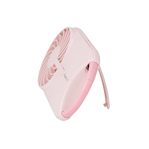 Francfranc フランフラン フレ キャリーファン ピンク （扇風機）
