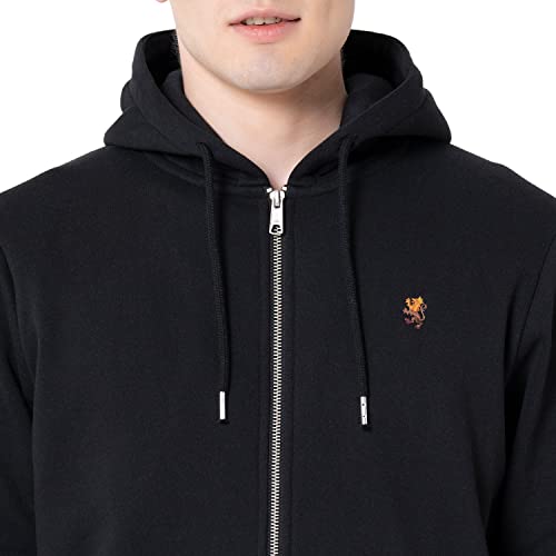 Image of Red Tape Men's Light Grey Solid Hoodies