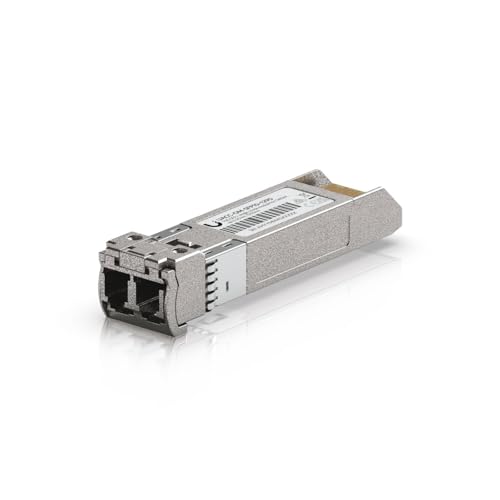 UbiQuiti UACC-OM-SFP10-1290 Transceiver SFP10 BiDi Réduction Câblage