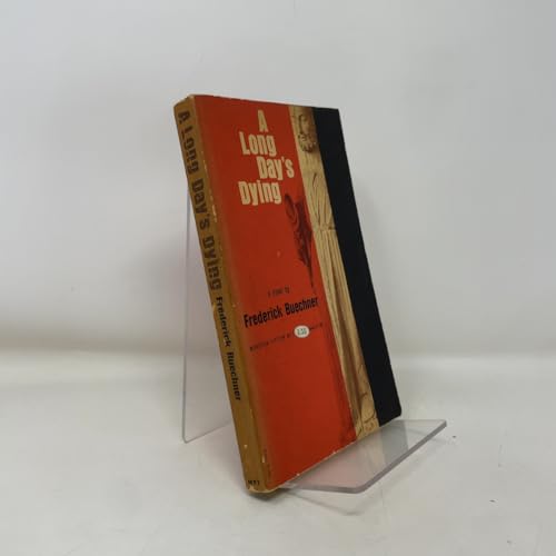 A long day's dying (Meridian fiction) B0006AWF3Y Book Cover
