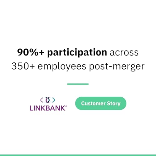 How LINKBANK Rebuilt Employee Engagement After a Merger #changemanagement #employeesurveys
