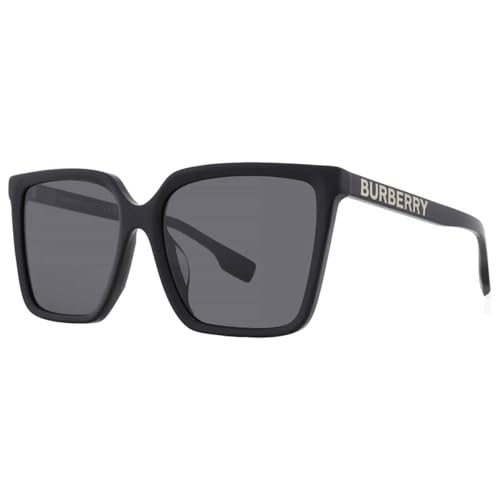 BURBERRY Sunglasses BE 4411 D 300187 Black Dark Grey2