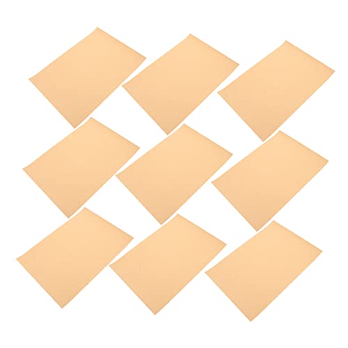 Homoyoyo 4k Paper Vellum Sheets Square Drawing 70g Weight for Children's Art School Projects