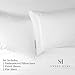 1500 Supreme Collection Extra Soft Split King Sheets Set, White - Luxury Bed Sheets Set with Deep Pocket Wrinkle Free Bedding, Over 40 Colors, Split King Size, White