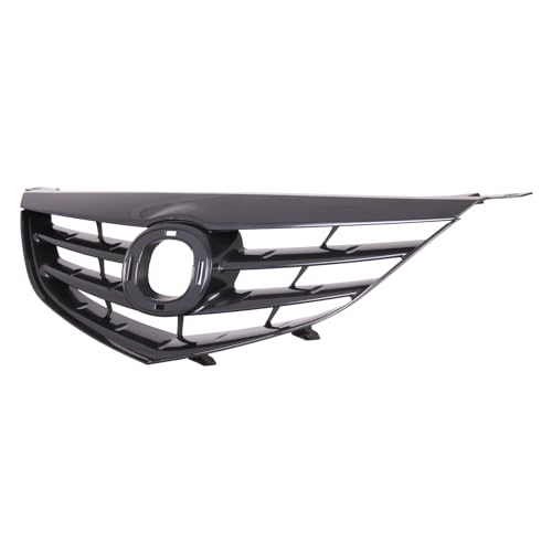 TYG Upgraded Front Grille Fit for 2003-2005 Mazda 6 Sport Type, OE Style Replacement Non-Active Exterior Grille, Replaces GM9A-50-711A MA1200173 by Torcia - Used condition - US$61.56