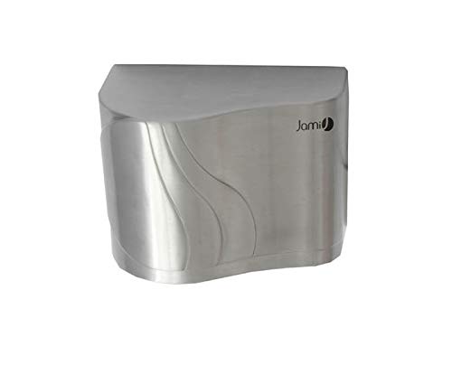 JAMI SECADORES DE Mano, Color Plata