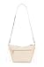 Imagen de Desigual bolso bandolera bolso de hombro Gallium Munich Across Body Bag Beige Crude crema