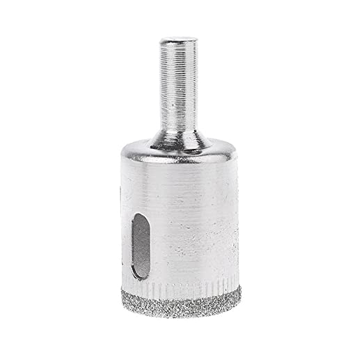 Juego de 10 Brocas de Diamante para Vidrio y Cerámica miniatura 3