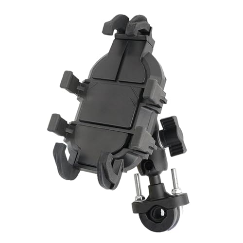 Support téléphone moto Zontes anti vibration pour guidon 350T 310X