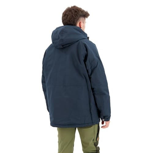 Fjällräven Herren Vardag Lite Padded Jacke, Dark Navy, M