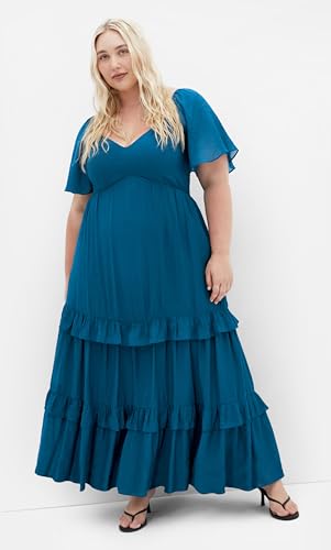 Image of City Chic Women's Plus Size Dress - Marci Maxi