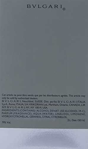 Bulgari Eau De Toilette - Image 4