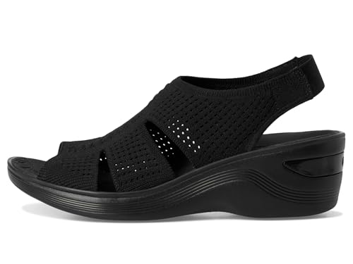 Image of BZees Women's, Double Up Sandal