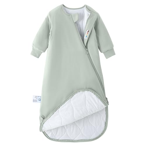 Unisex Sleeping Bag for Babies and Toddlers 3.5 Tog Sleep Sack, Baby Sleep Sack, One piece with sleeves, Gifts for Baby