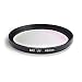 Produktbild Ares Foto® MC UV Filter, Schutzfilter mit Mehrschichtvergütung für Canon Sony Nikon Leica Fujifilm Panasonic Pentax Sigma Tamron Pentax (46mm)