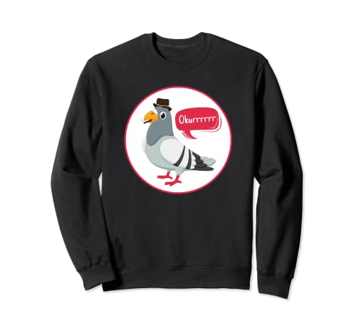 Tauben Brieftauben Taubenzüchter Vogel Vogelzüchter Taube Sweatshirt Cover