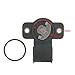 Throttle Position Sensor Compatible with Kia for Morning for Picanto 2004 2005 2006 2007 OEM 3517002000 Car Throttle Position Sensor Repairs Accessories Parts Replacements