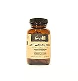 ISHA Ashwagandha Supplements - Natural Herbal Supplement, 500 mg ea (90 Veg caps)