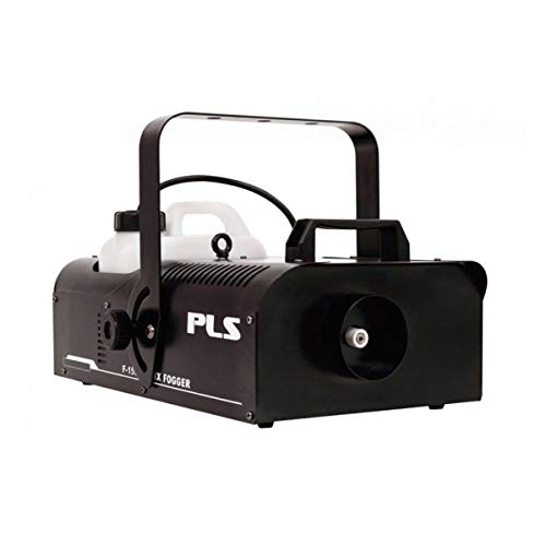 PLS F-1500P DMX (220V) Máquina de fumaça
