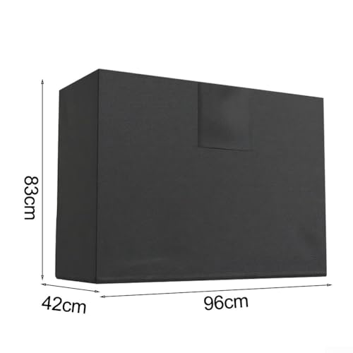 Funda para aire acondicionado Mini Split para exteriores y balcones protegidos del polvo y clima 3