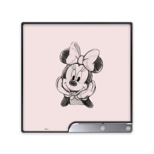 Sticker PS3 Slim Minnie Mouse pour rénover la console