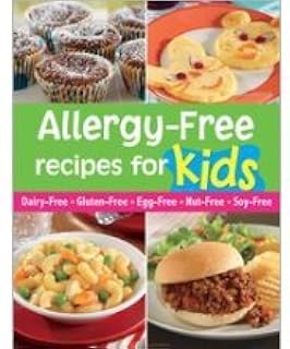 Allergy Free Recipes for Kids