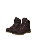 ECCO Męskie buty trekkingowe Rugged Track, Brązowy, 43 EU