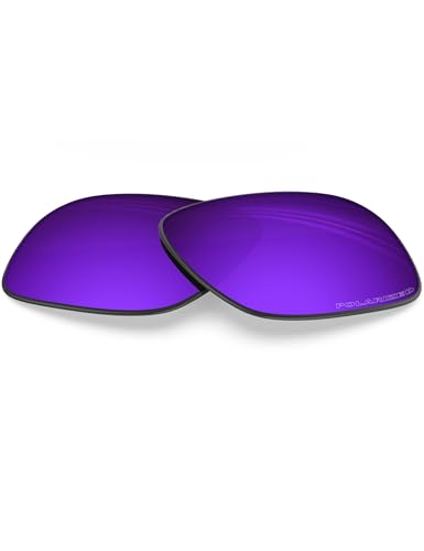 Image of BLAZERBUCK Anti-salt Polarized Replacement Lenses for Oakley Fuel Cell OO9096 Sunglass