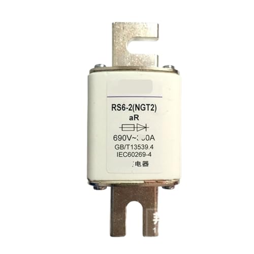 Fusible NGT2 200A RS6-2 690V rapide pour armoire électrique