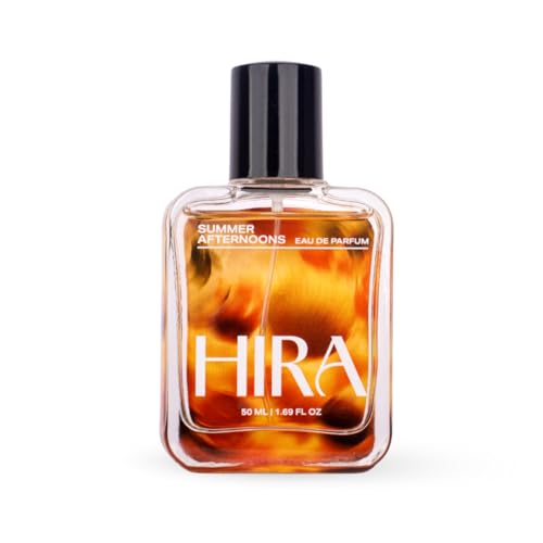 Hira Summer Afternoons Perfume for Men and Women | Citrus, Floral...
