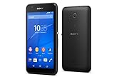 Compatible con Xperia E4G, Claro 1 SIM, 4G 8GB,Smartphone (11,9 cm (4.7'), 8 GB, 5 MP, Android, 4.4.4,), (Importado), Negro