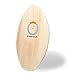 Fedmax Skimboard with High Gloss Coat | Blue, 30