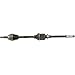 Cardone 60-5265 Remanufactured CV Constant Velocity Drive Axle Shaft (Renewed)