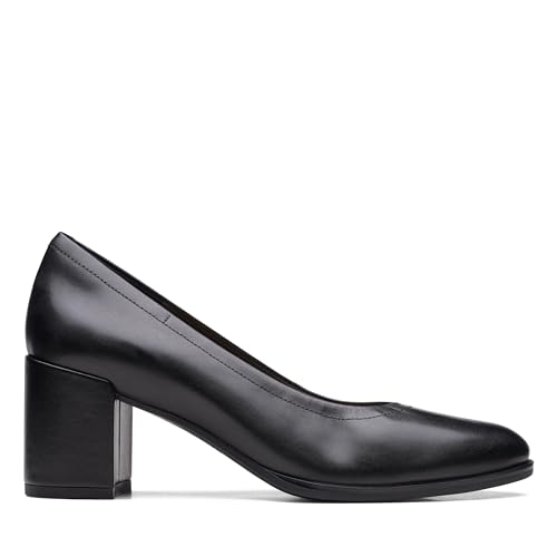 Image of Clarks Womens 261718774 Formal Shoe