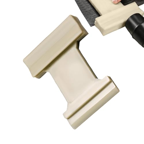 DAWCBVJQ Bloc De Frappe Pour Parquet Stratifié,4 en 1 Nylon Installation de Cale de Frappe - Outils De Pose De Sol - pour Rénovation Maison DIY Réparation Fentes Inclinées U V L Parquet