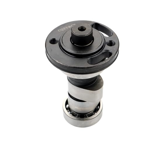 Árbol de levas NX200 para solucionar pérdida de potencia y ruido de válvulas 6