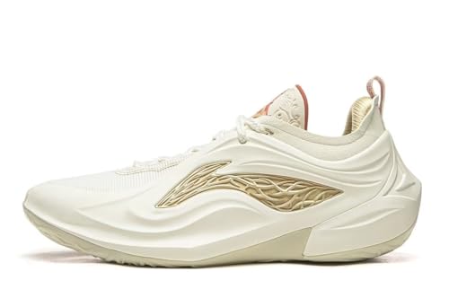 Image of LI-NING Jimmy Butler Series Men's Basketball Shoes Anti-Slip Shock Absorption Professional Sports Sneakers