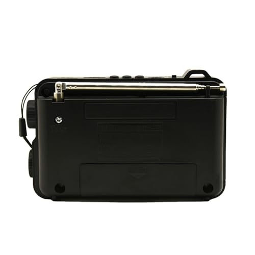 Radio portable à batterie pour camping et randonnée - 7