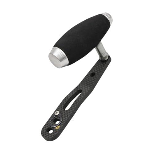 kowaku Carbon Fiber Handle Kit for Fishing Reel, A