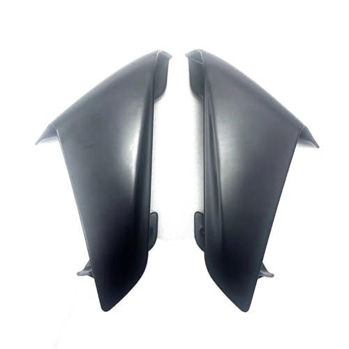 Ailerons de carénage pour CBR1000RR 2017-2019 pad d'aile latérale moto de sport noire
